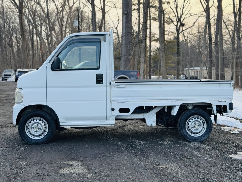 2000 Honda Acty 2nd Gen - Image 9 of 31