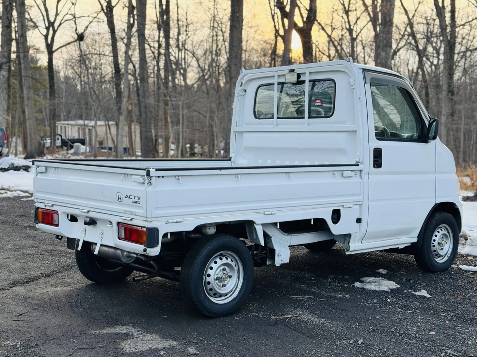 2000 Honda Acty 2nd Gen - Image 26 of 31