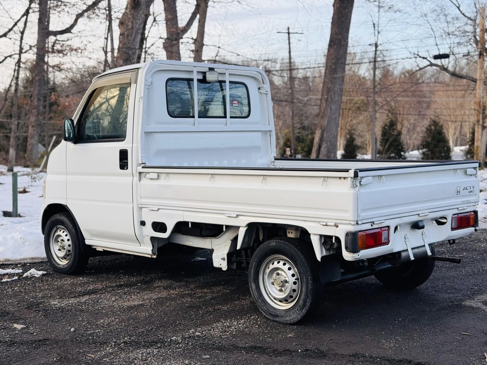 2000 Honda Acty 2nd Gen - Image 13 of 31