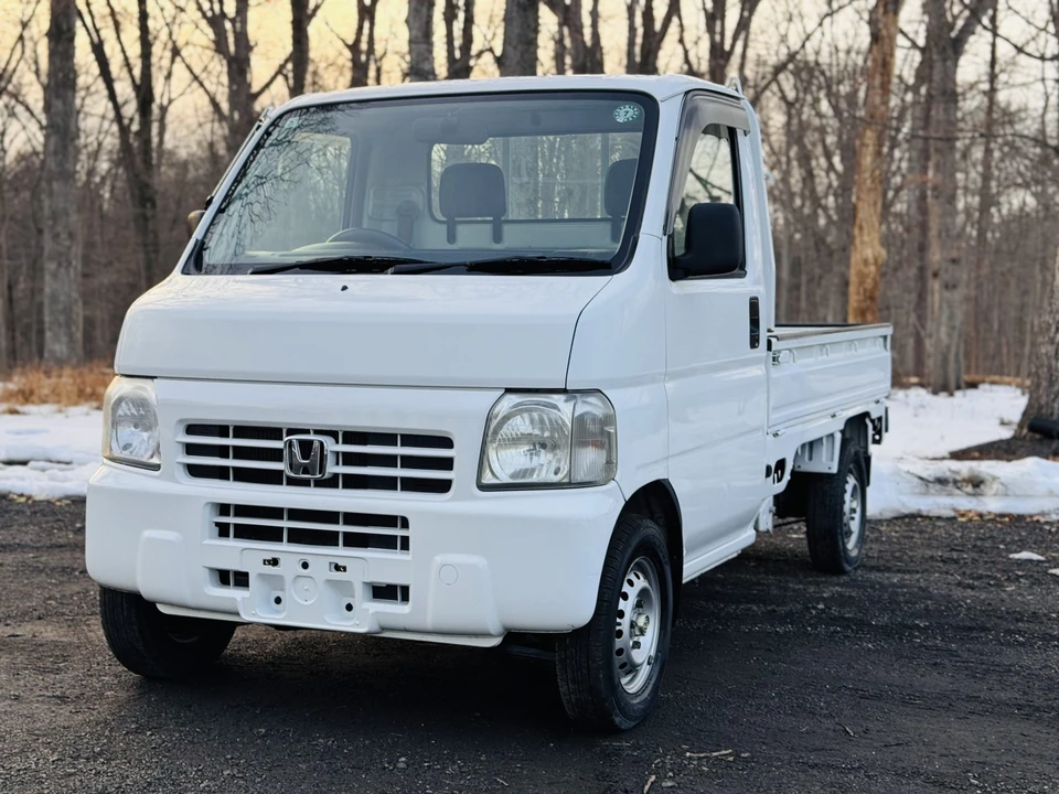 2000 Honda Acty 2nd Gen - Image 4 of 31