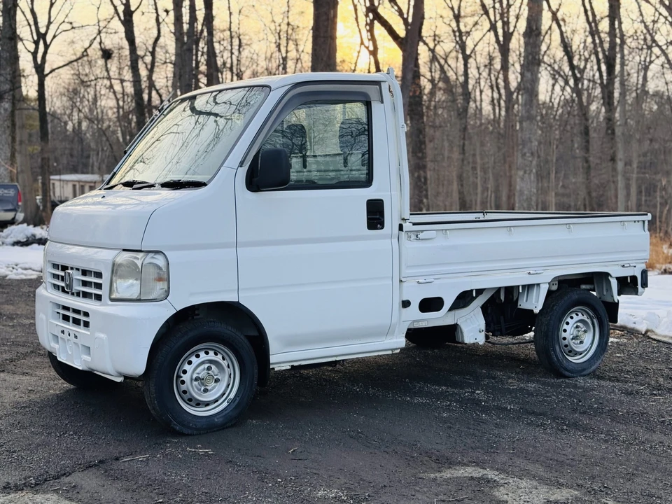 2000 Honda Acty 2nd Gen - Image 7 of 31