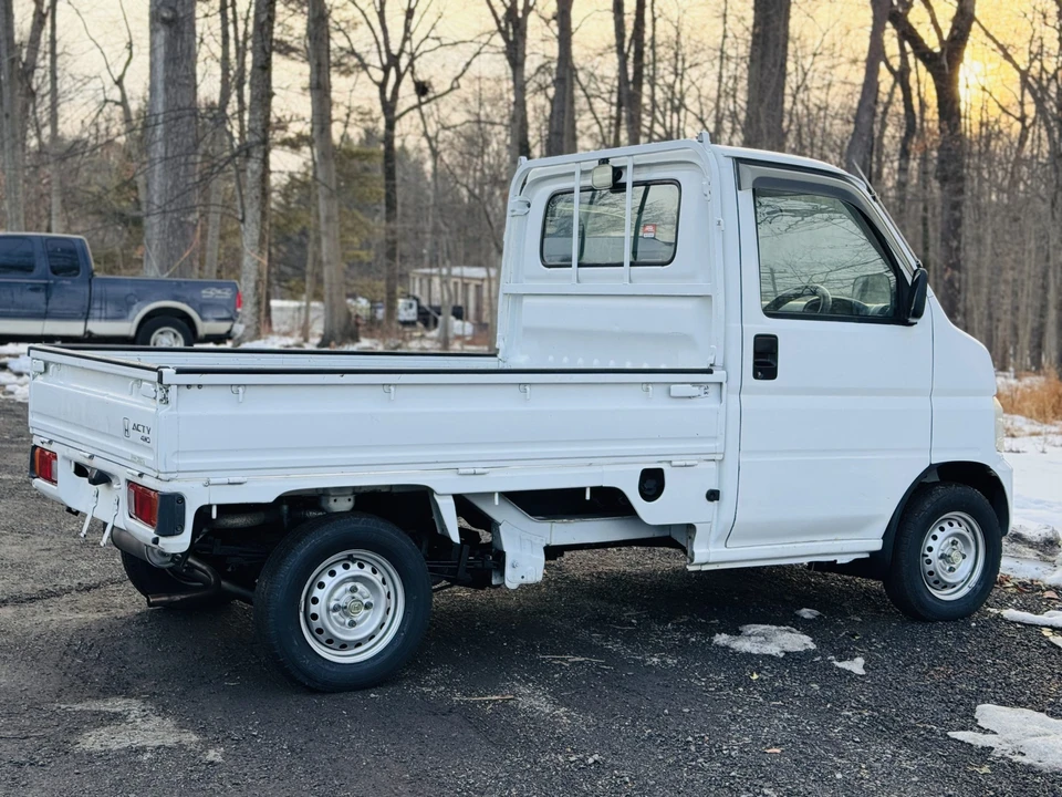 2000 Honda Acty 2nd Gen - Image 28 of 31