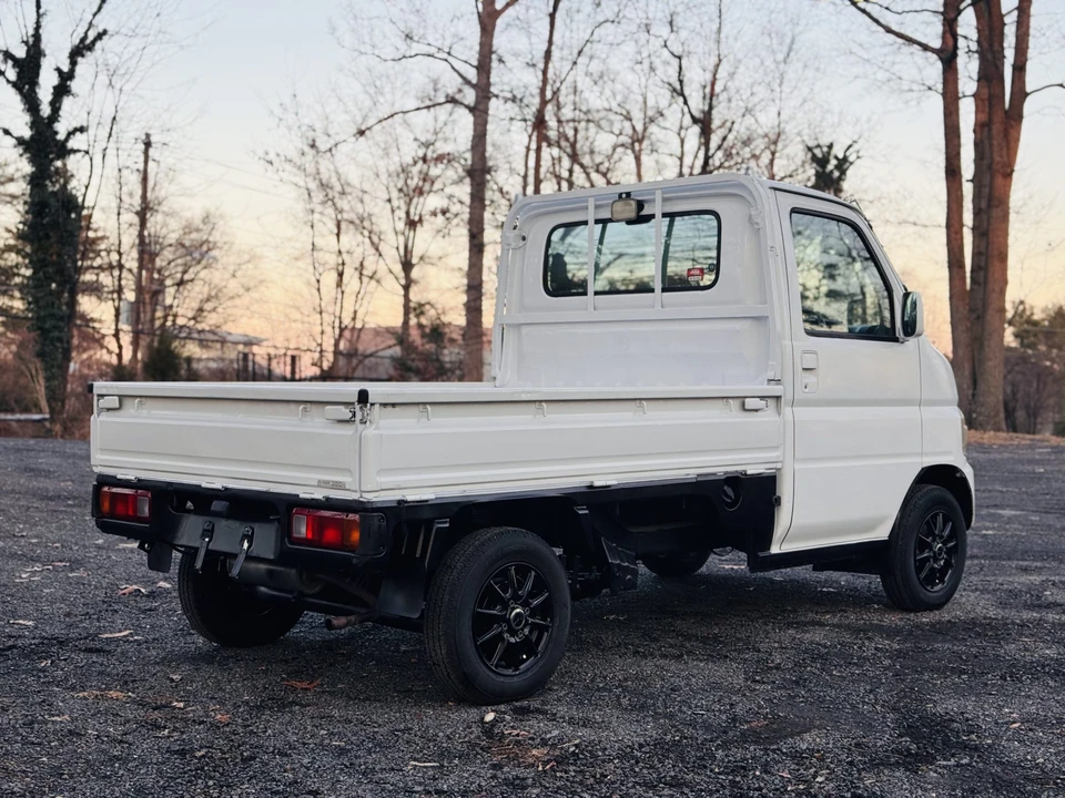 2000 Honda Acty 2nd Gen - Image 14 of 31
