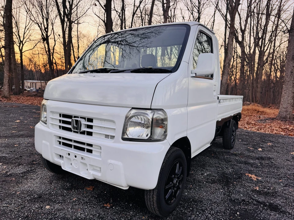 2000 Honda Acty 2nd Gen - Image 4 of 31