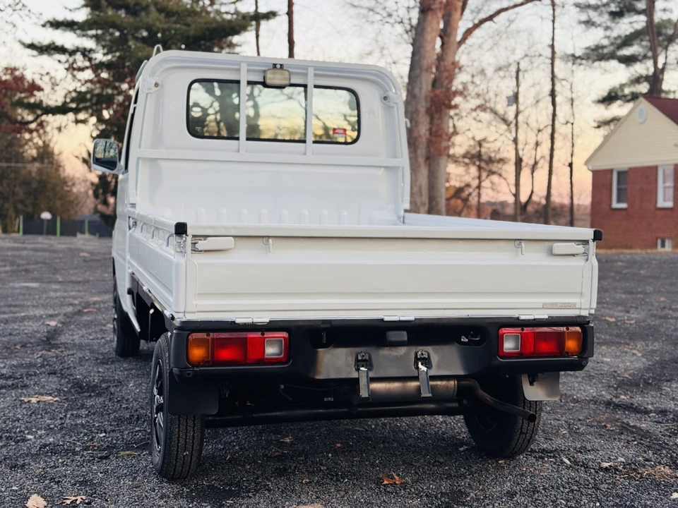 2000 Honda Acty 2nd Gen - Image 10 of 31