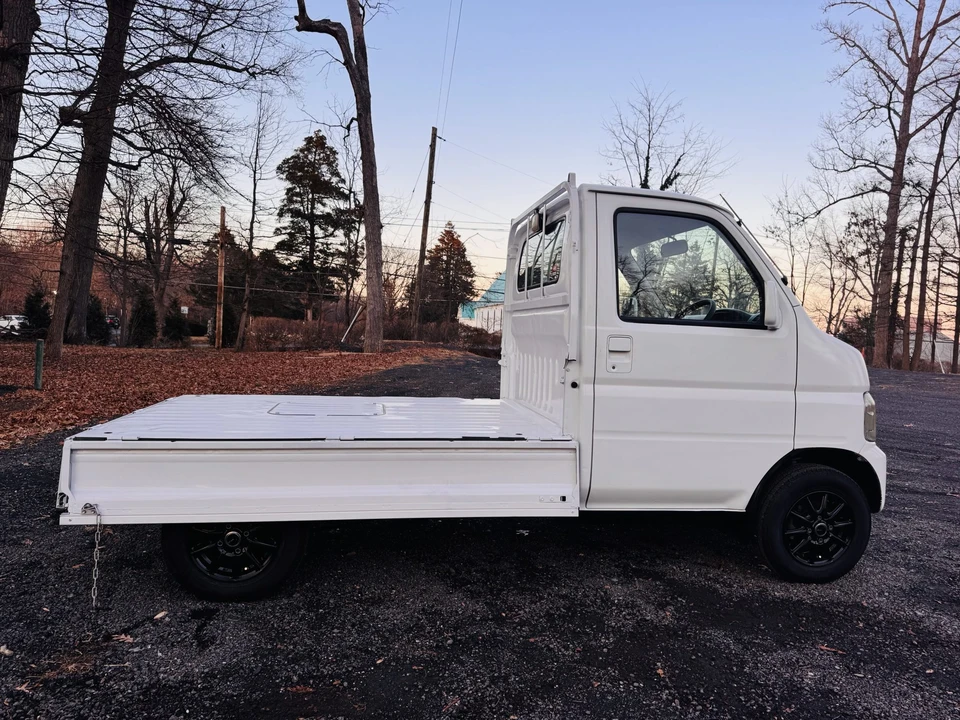 2000 Honda Acty 2nd Gen - Image 27 of 31