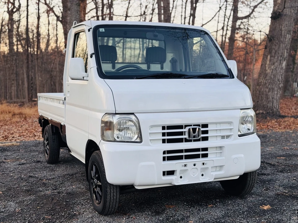 2000 Honda Acty 2nd Gen - Image 23 of 31