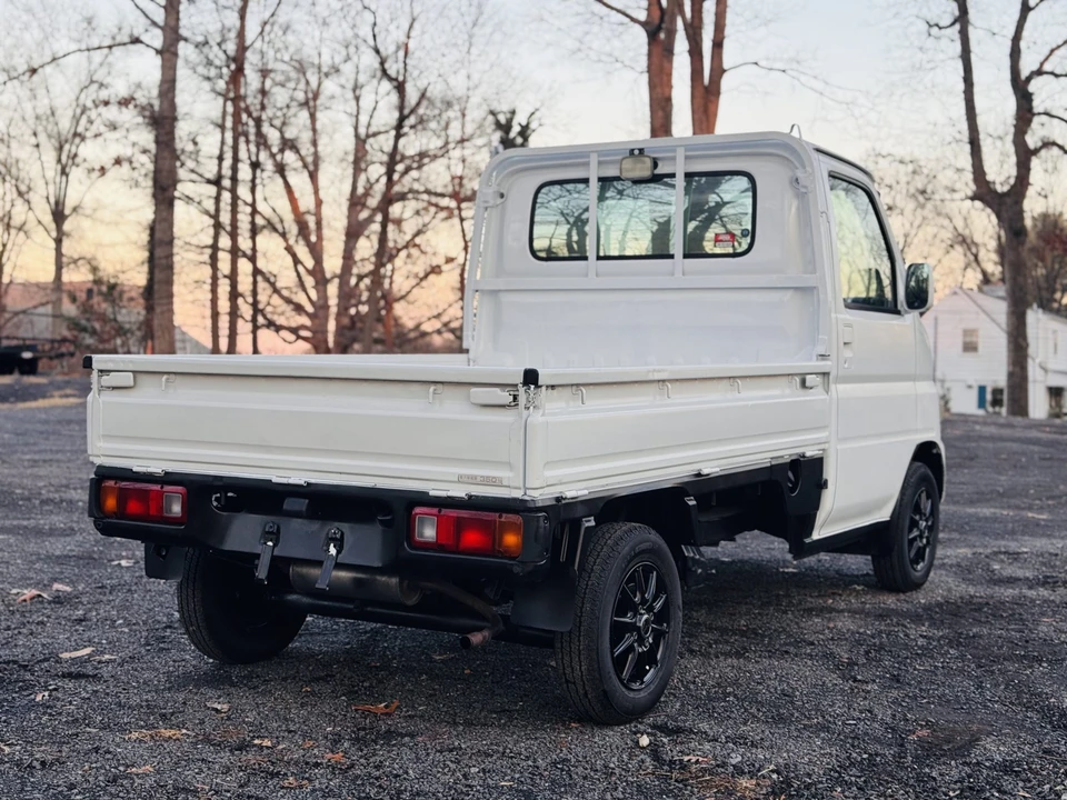 2000 Honda Acty 2nd Gen - Image 13 of 31
