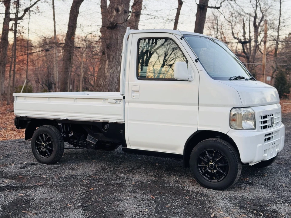 2000 Honda Acty 2nd Gen - Image 18 of 31