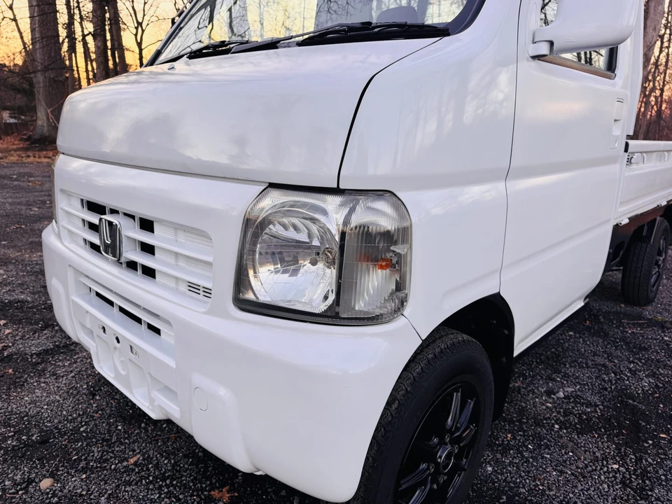 2000 Honda Acty 2nd Gen - Image 31 of 31