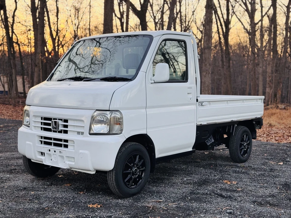 2000 Honda Acty 2nd Gen - Image 5 of 31