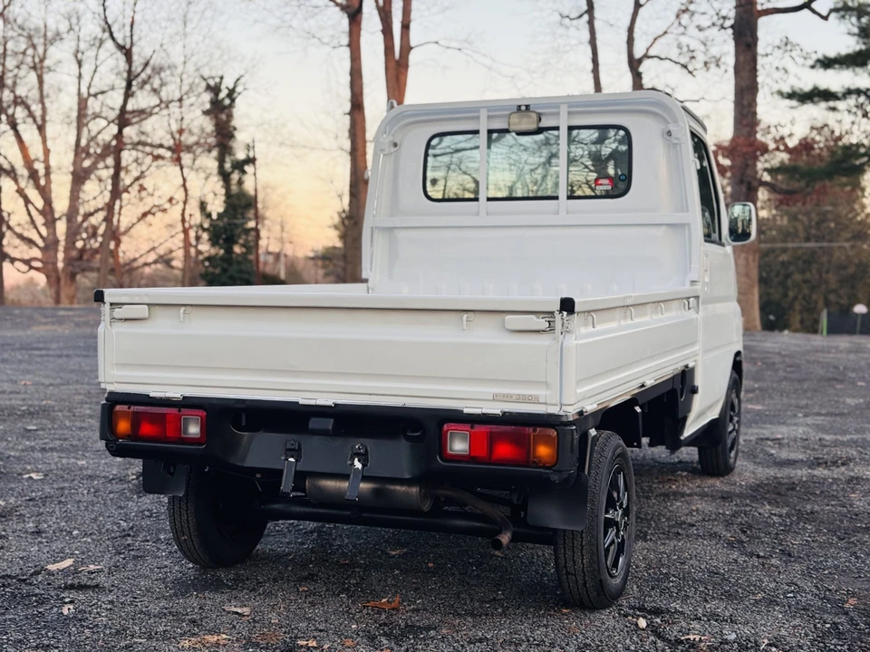 2000 Honda Acty 2nd Gen - Image 12 of 31
