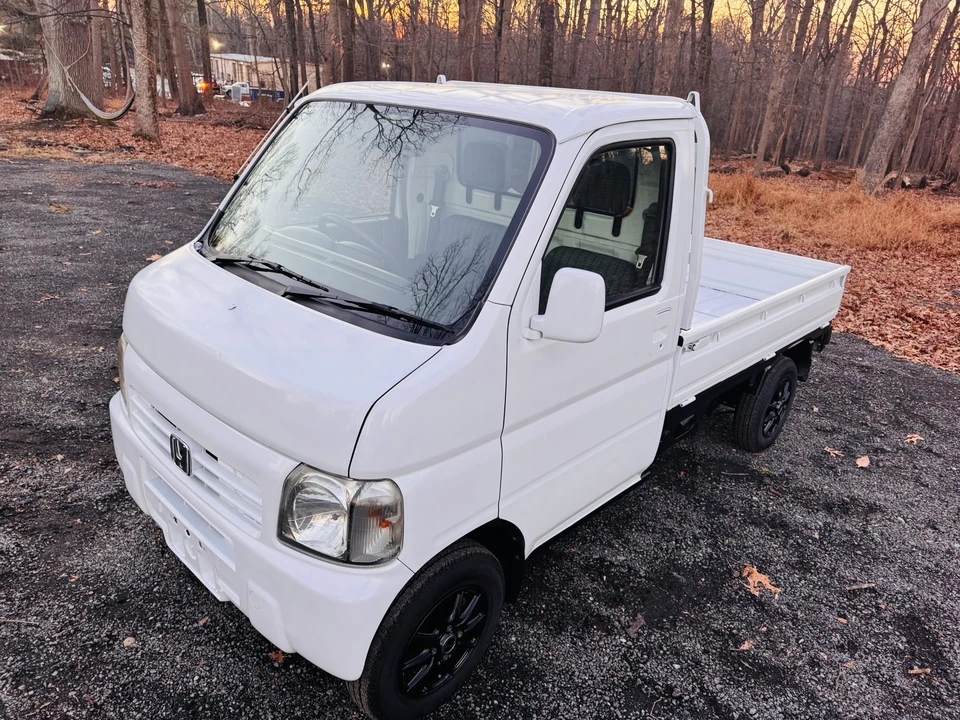 2000 Honda Acty 2nd Gen - Image 25 of 31