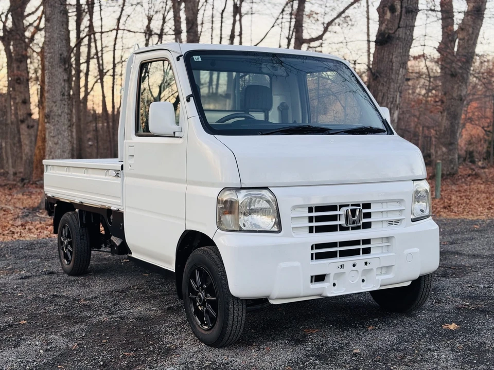 2000 Honda Acty 2nd Gen - Image 21 of 31