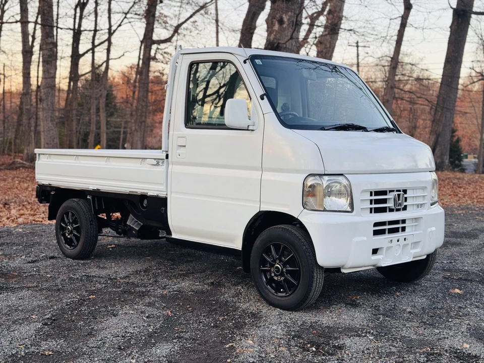 2000 Honda Acty 2nd Gen - Image 19 of 31