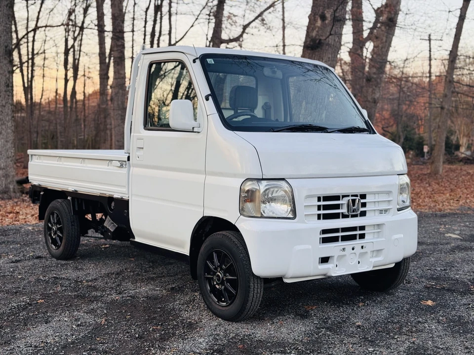 2000 Honda Acty 2nd Gen - Image 20 of 31