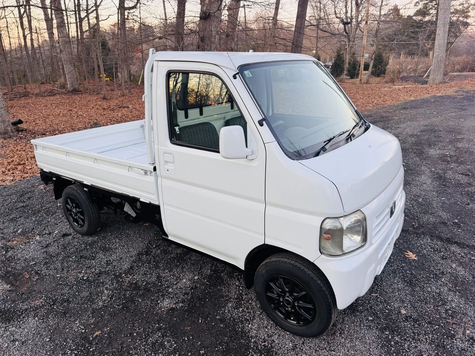 2000 Honda Acty 2nd Gen - Image 26 of 31