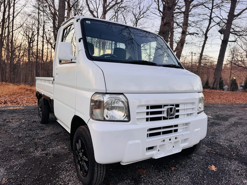 2000 Honda Acty 2nd Gen - Image 22 of 31