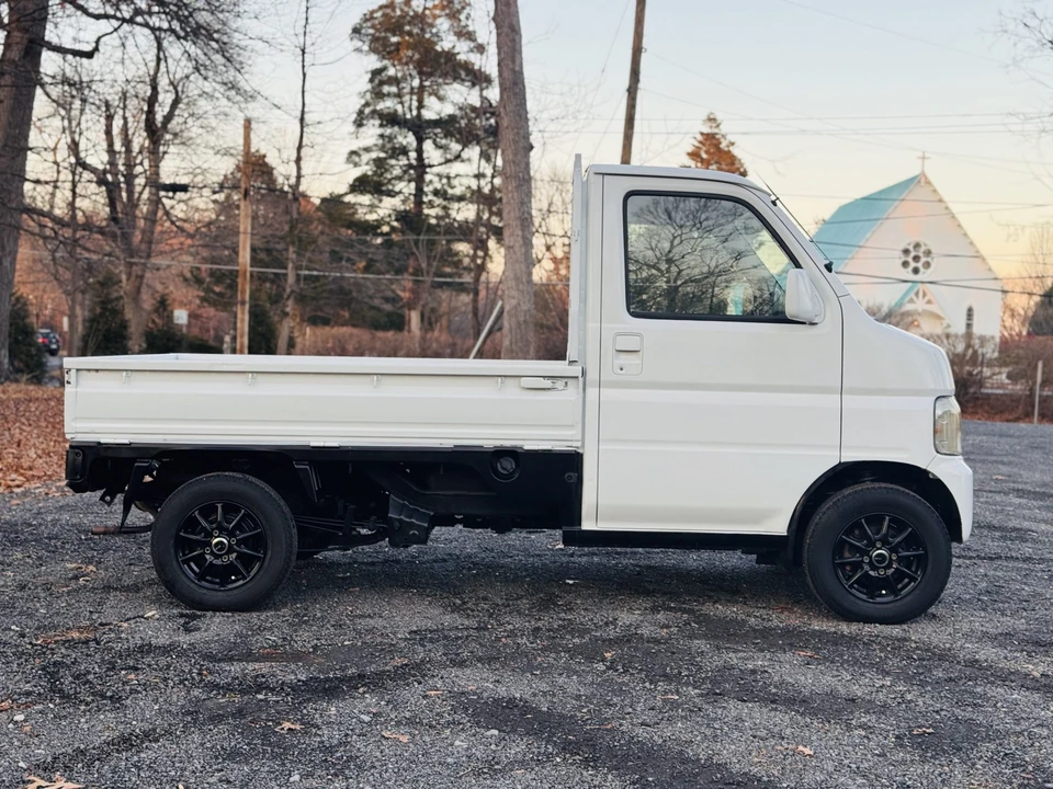 2000 Honda Acty 2nd Gen - Image 16 of 31