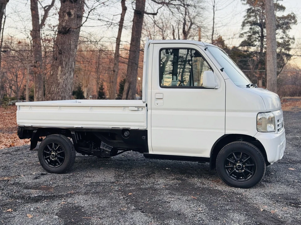 2000 Honda Acty 2nd Gen - Image 17 of 31