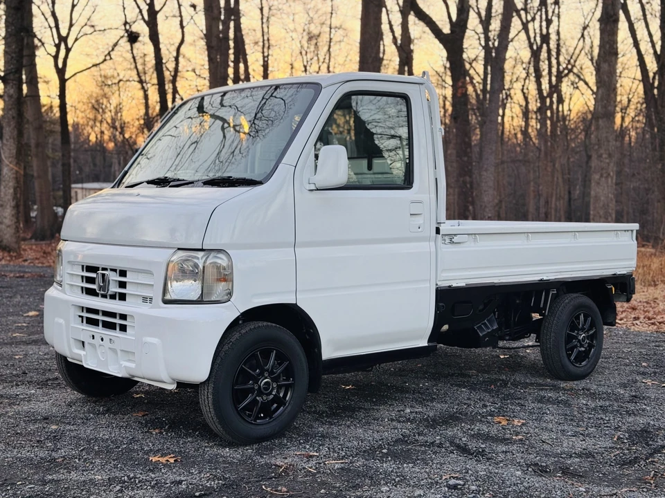 2000 Honda Acty 2nd Gen - Image 6 of 31