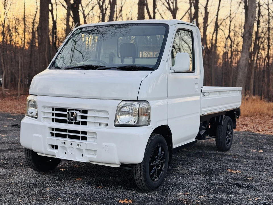 2000 Honda Acty 2nd Gen - Image 3 of 31