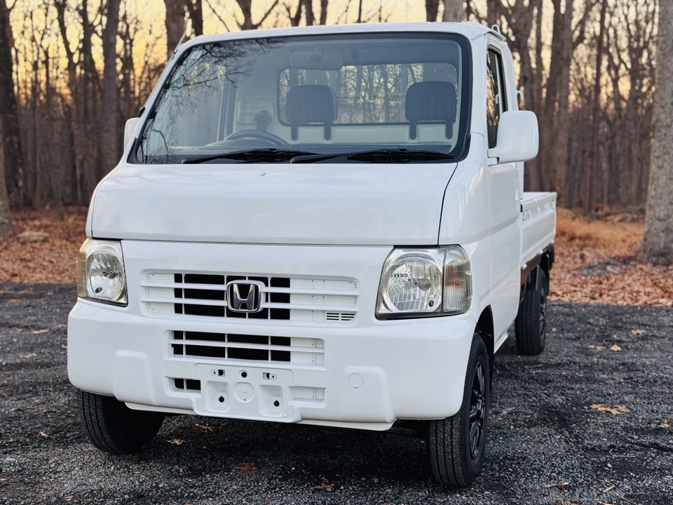 2000 Honda Acty 2nd Gen - Image 2 of 31