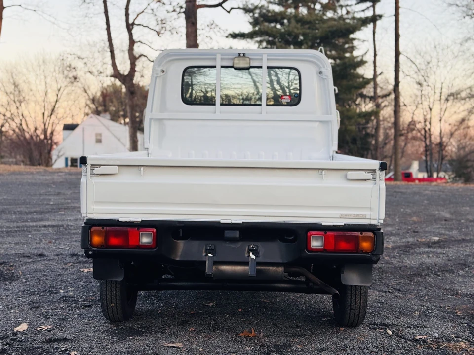 2000 Honda Acty 2nd Gen - Image 11 of 31
