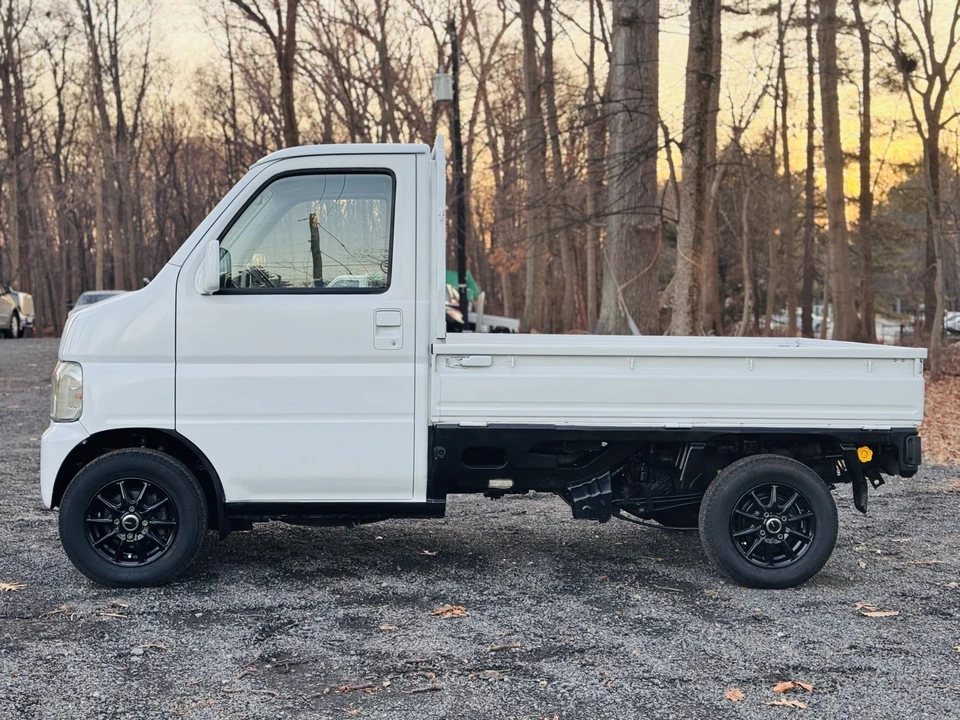 2000 Honda Acty 2nd Gen - Image 7 of 31