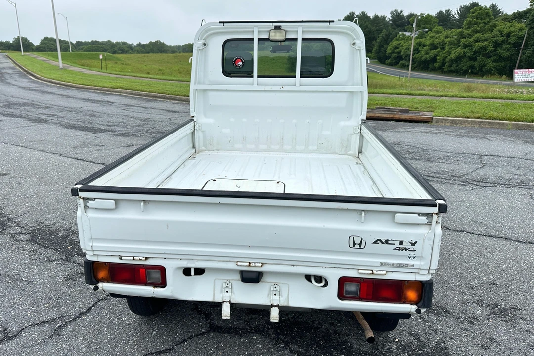 2000 Honda Acty 2nd Gen - Image 5 of 31