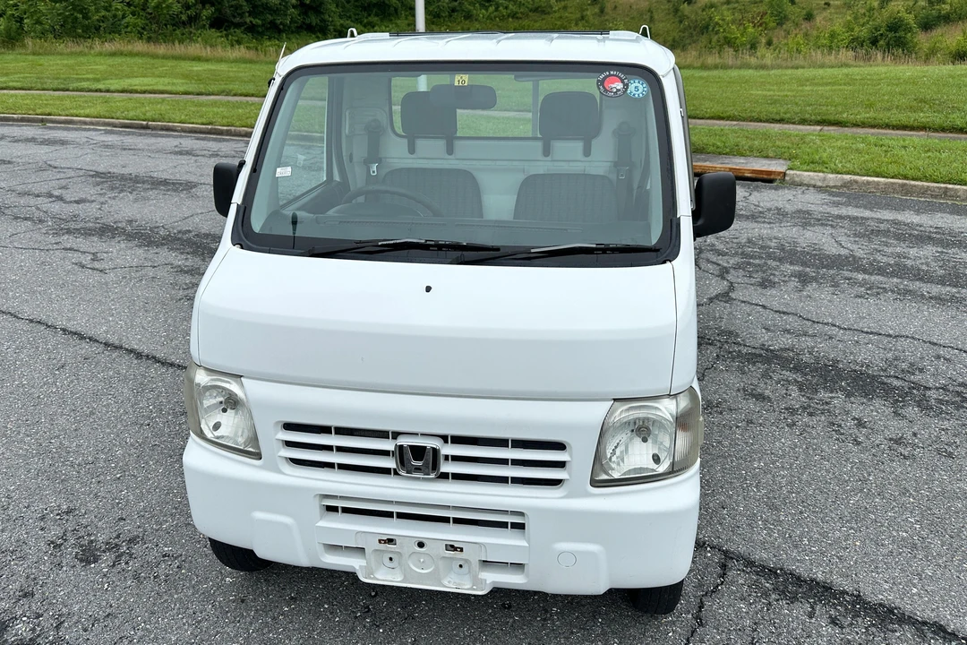 2000 Honda Acty 2nd Gen - Image 2 of 31