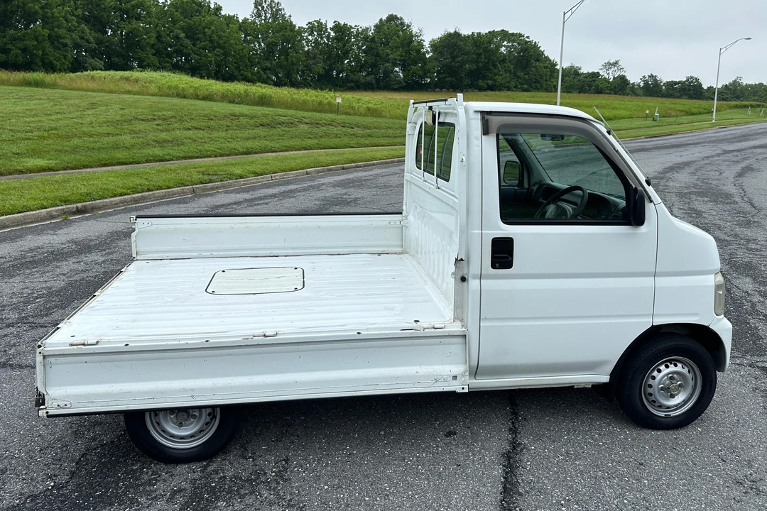2000 Honda Acty 2nd Gen - Image 3 of 31