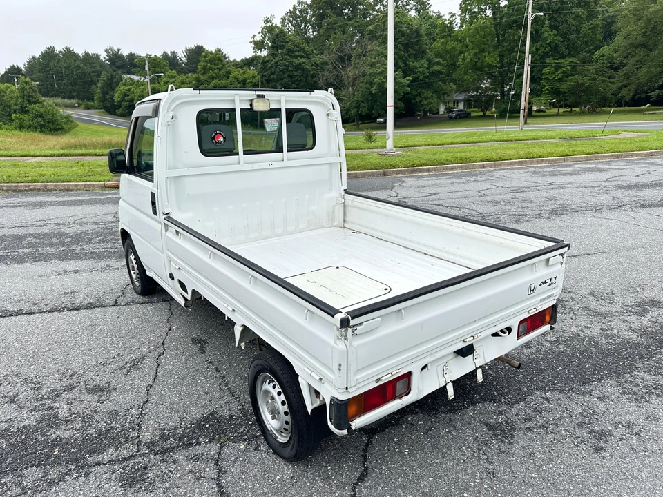 2000 Honda Acty 2nd Gen - Image 18 of 31