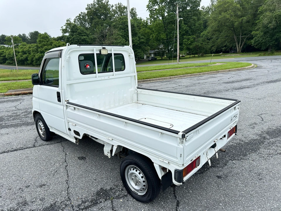 2000 Honda Acty 2nd Gen - Image 17 of 31