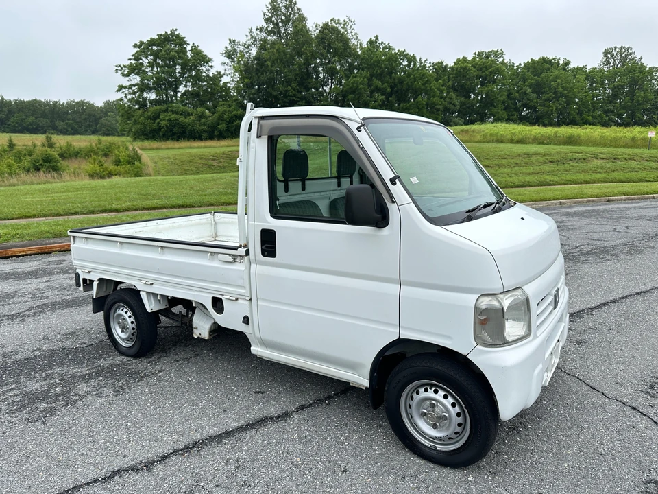 2000 Honda Acty 2nd Gen - Image 29 of 31