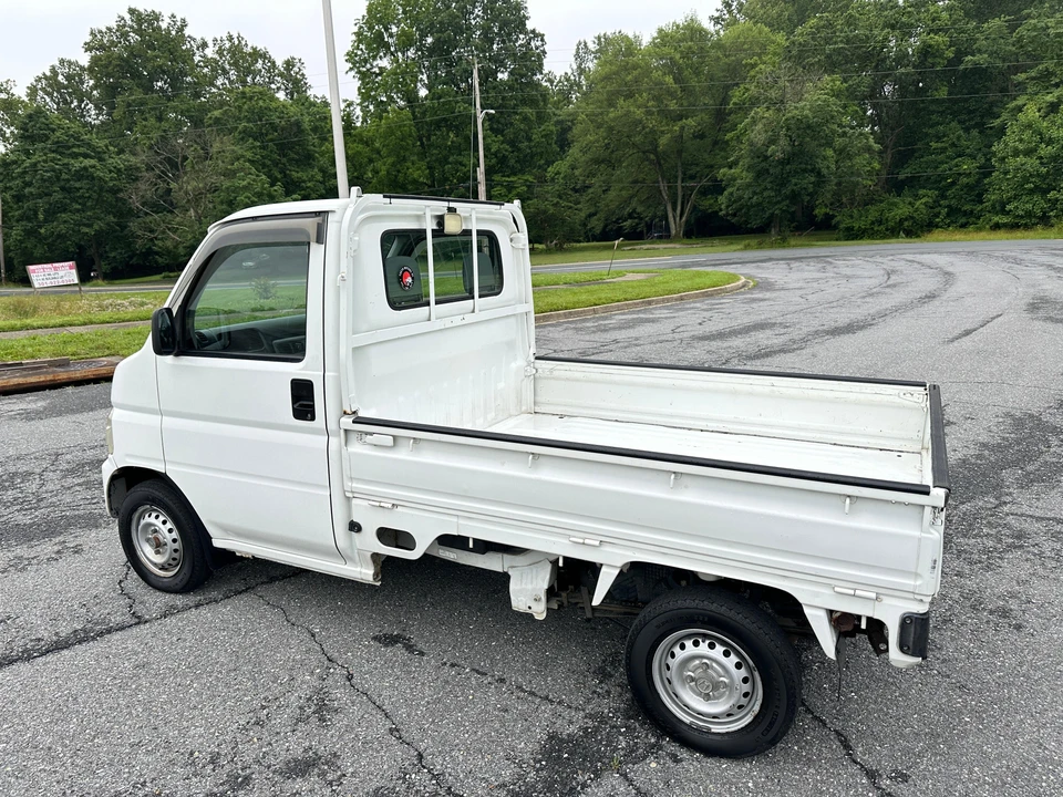 2000 Honda Acty 2nd Gen - Image 16 of 31
