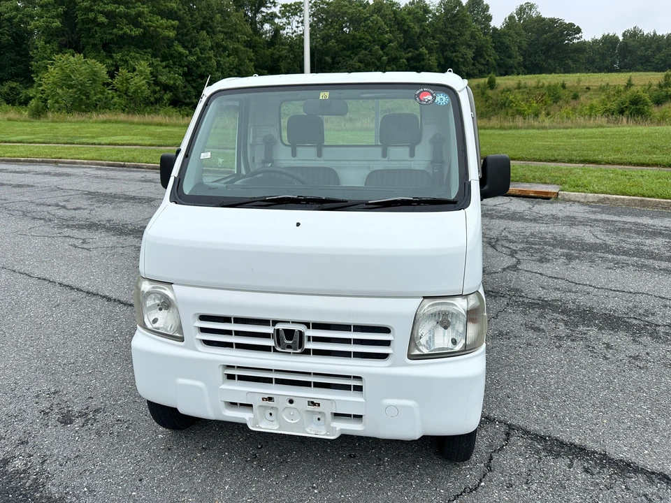 2000 Honda Acty 2nd Gen - Image 6 of 31
