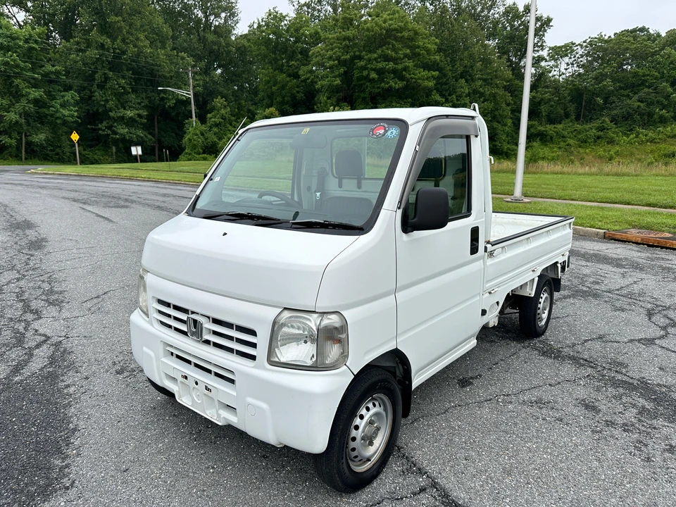 2000 Honda Acty 2nd Gen - Image 11 of 31