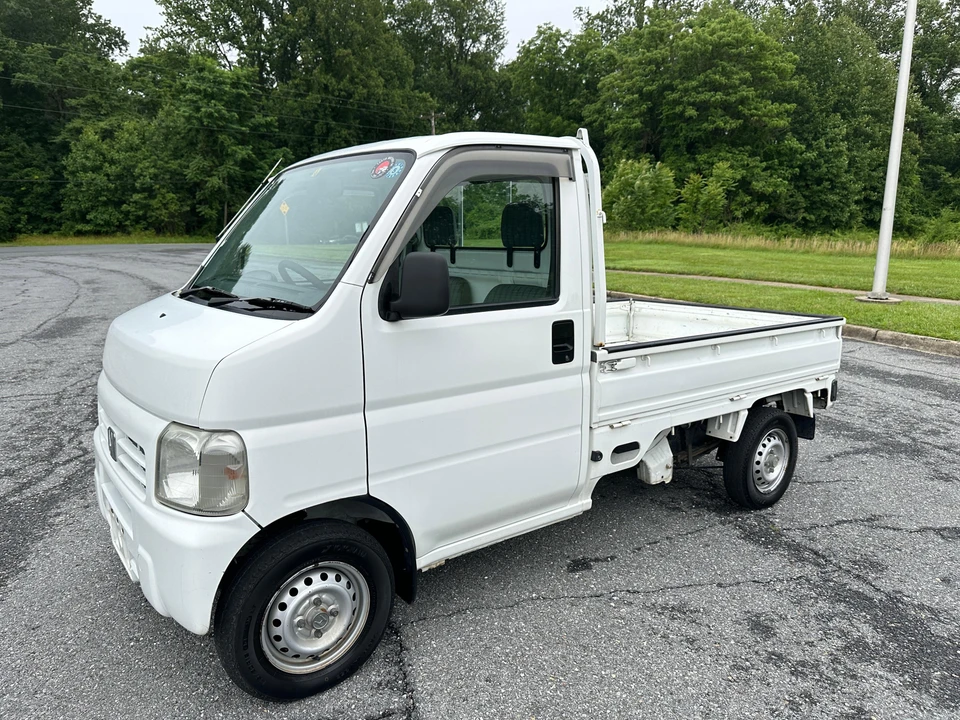 2000 Honda Acty 2nd Gen - Image 14 of 31