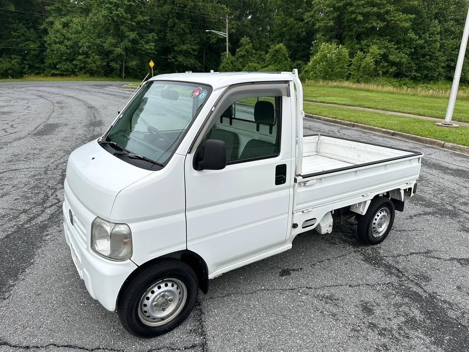 2000 Honda Acty 2nd Gen - Image 13 of 31