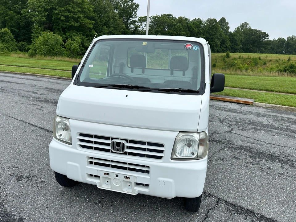 2000 Honda Acty 2nd Gen - Image 7 of 31