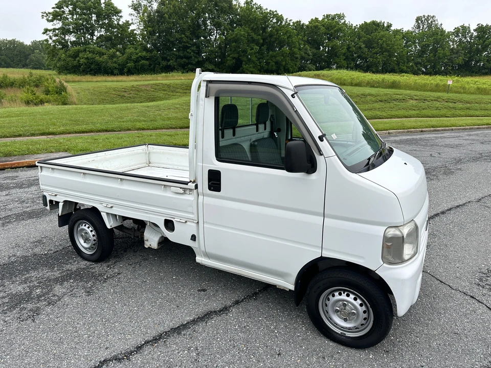 2000 Honda Acty 2nd Gen - Image 28 of 31