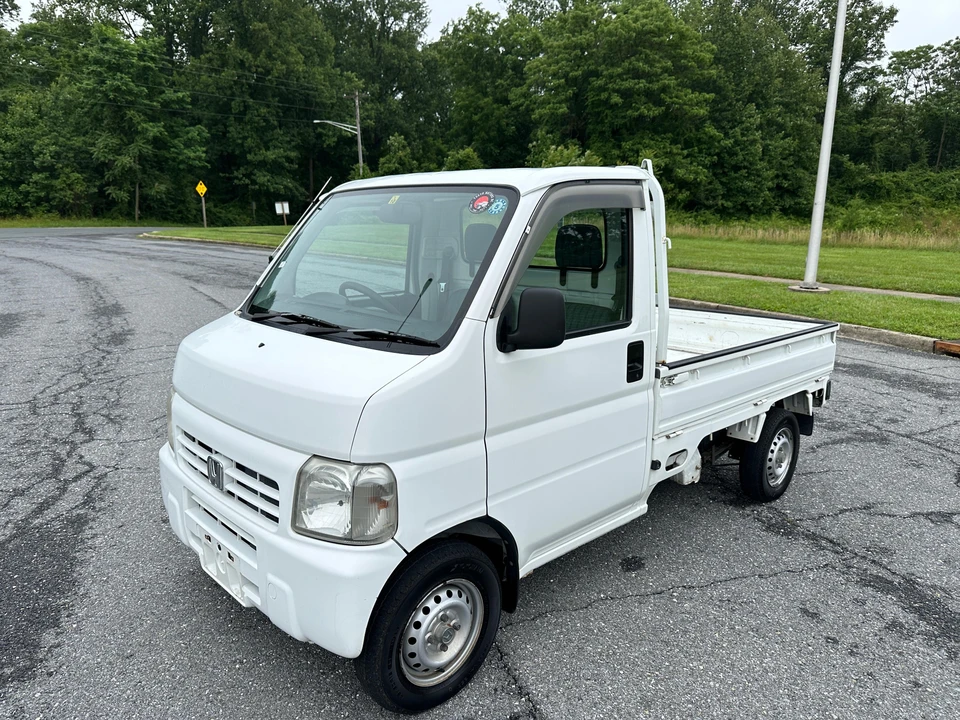 2000 Honda Acty 2nd Gen - Image 12 of 31