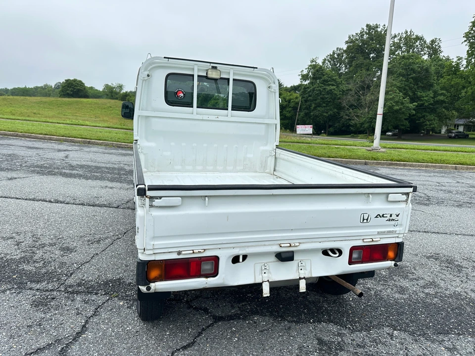 2000 Honda Acty 2nd Gen - Image 21 of 31