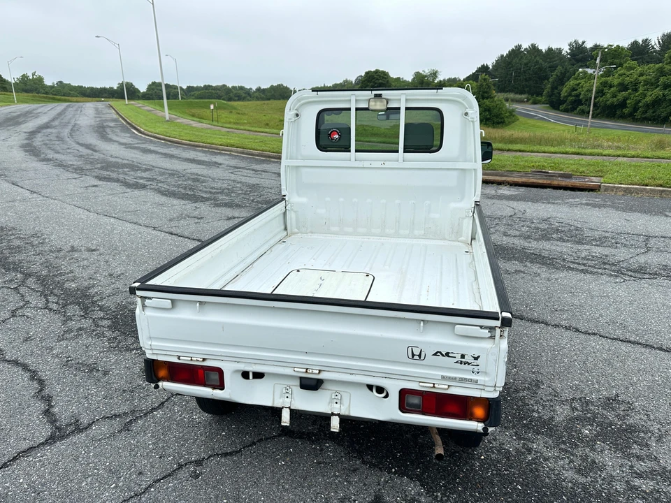 2000 Honda Acty 2nd Gen - Image 22 of 31