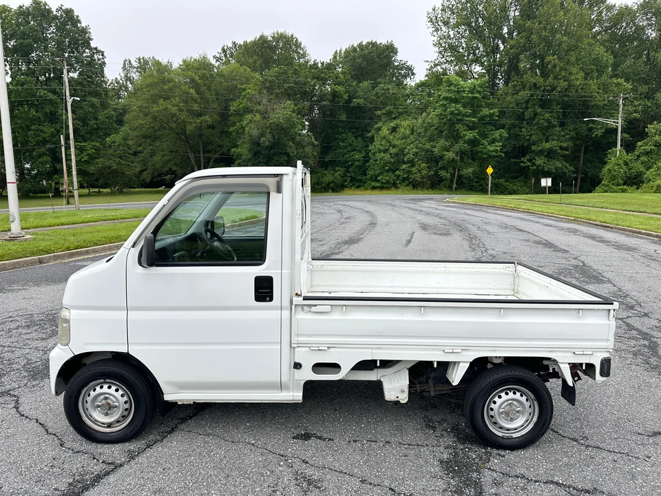 2000 Honda Acty 2nd Gen - Image 15 of 31