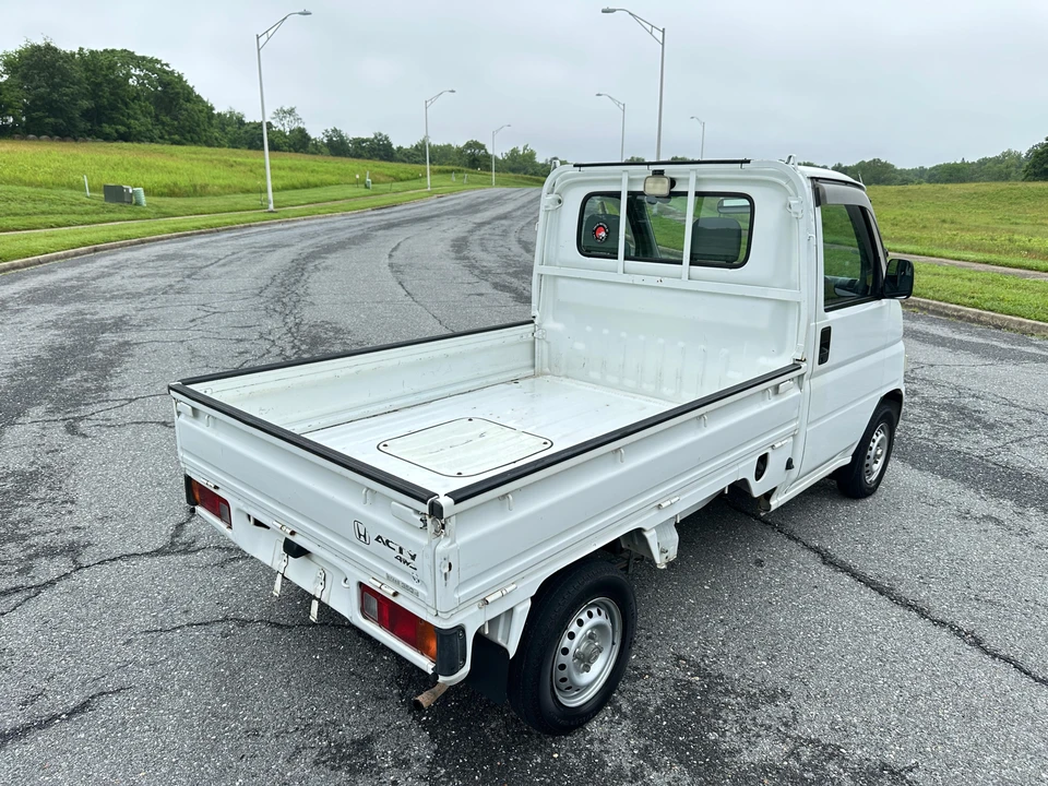 2000 Honda Acty 2nd Gen - Image 24 of 31