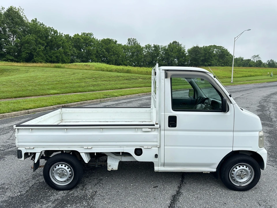 2000 Honda Acty 2nd Gen - Image 27 of 31