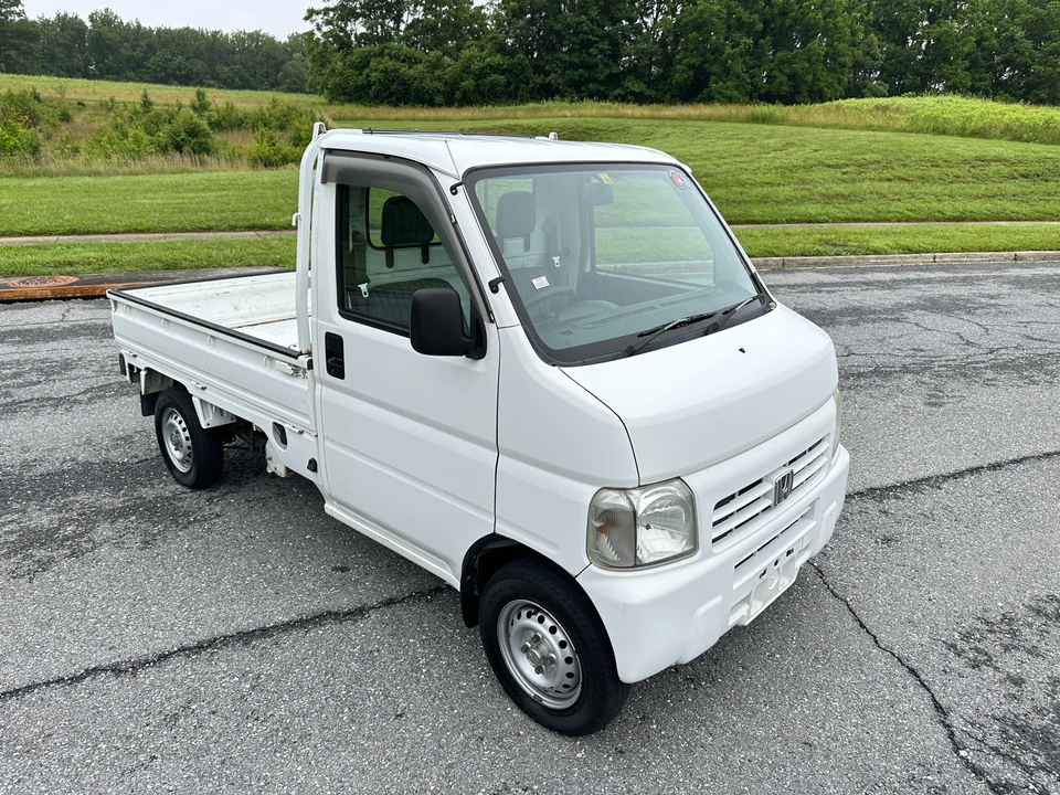 2000 Honda Acty 2nd Gen - Image 31 of 31