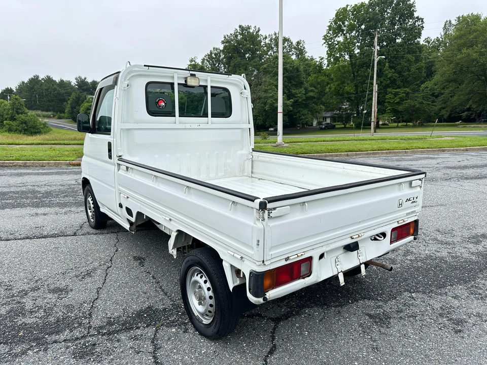 2000 Honda Acty 2nd Gen - Image 19 of 31